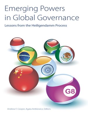 cover image of Emerging Powers in Global Governance